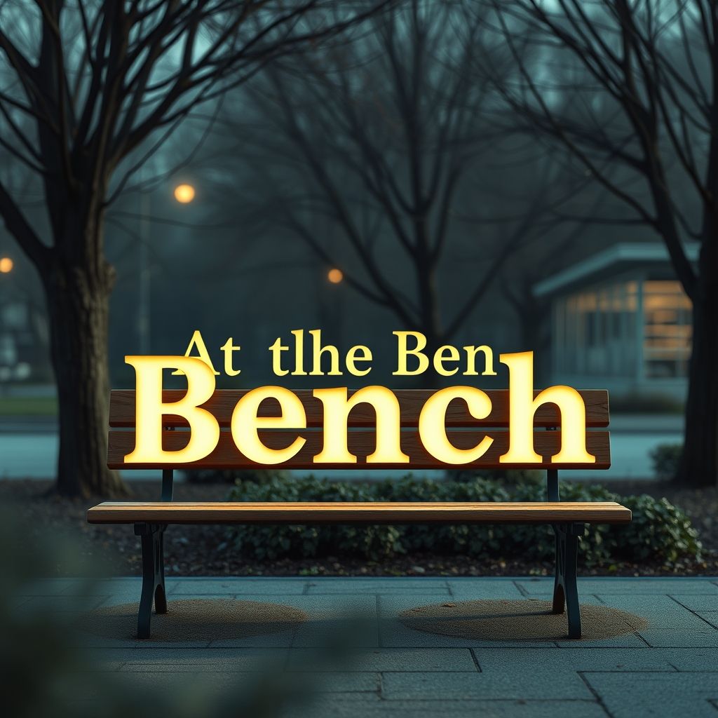 ความคิดเห็นที่กระตุ้นให้ดู 'At the Bench'